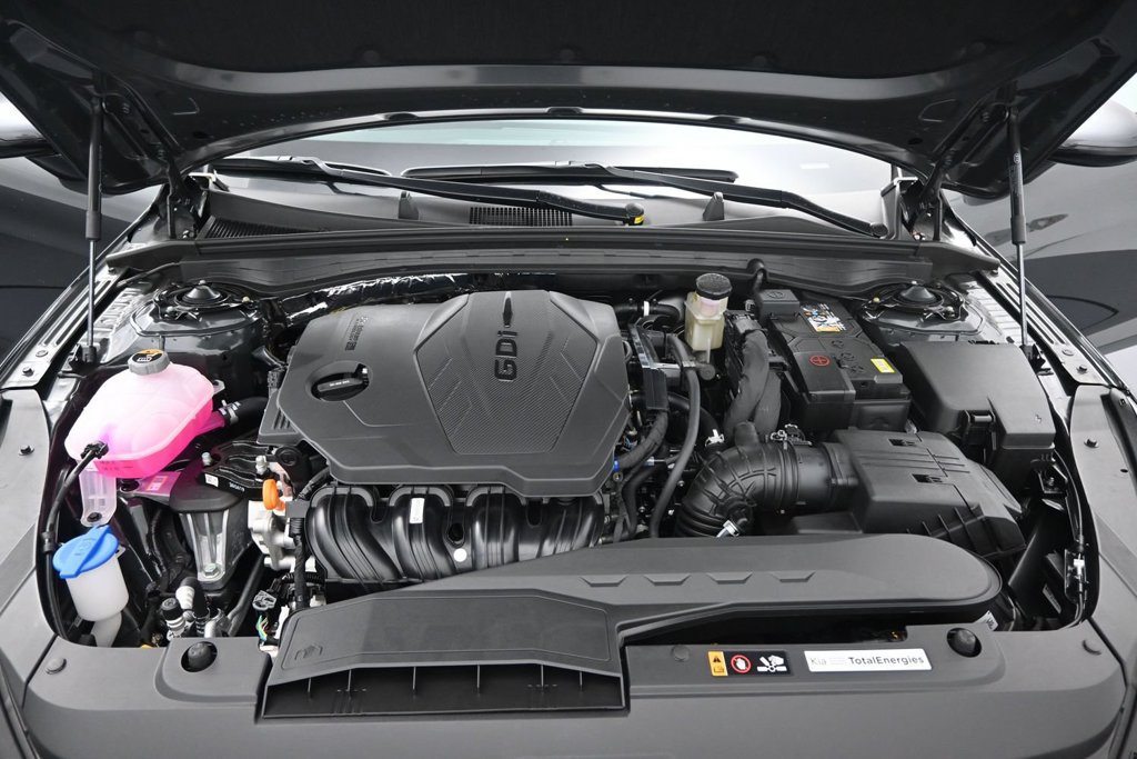 New 2026 Kia K5 LXS FWD image 12