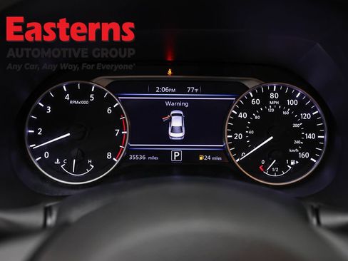 Used 2024 Nissan Sentra SR FWD image 18