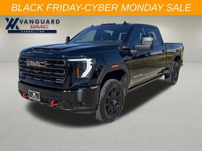 Used 2024 GMC Sierra 2500 AT4 w/ AT4 Premium Plus Package