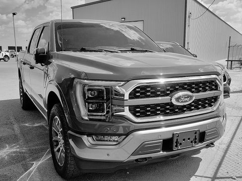 Certified 2023 Ford F150 King Ranch w/ Equipment Group 601A High AWD/4WD image 1