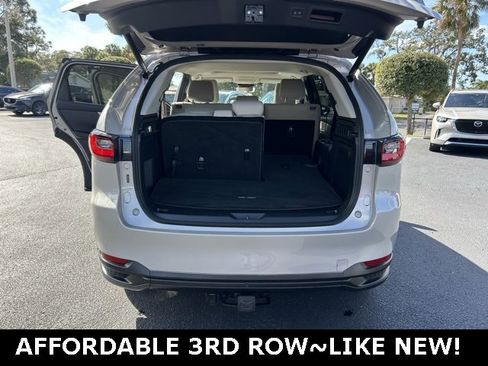 Used 2024 MAZDA CX-90 3.3 Turbo w/ Preferred Package image 17