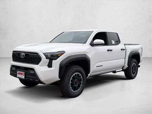 Used 2024 Toyota Tacoma TRD Off-Road image 4