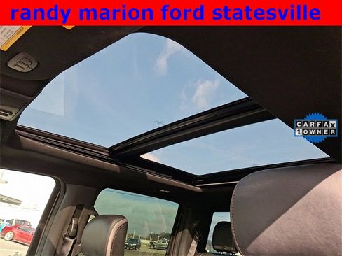 Used 2020 Ford F150 Platinum w/ Technology Package image 14