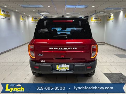 New 2026 Ford Bronco Sport Outer Banks w/ Outer Banks Tech Package+ image 21