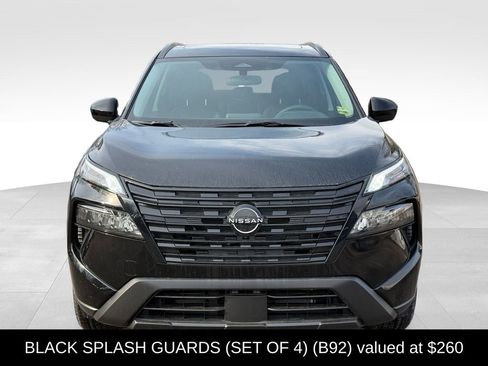 New 2026 Nissan Rogue SV image 8