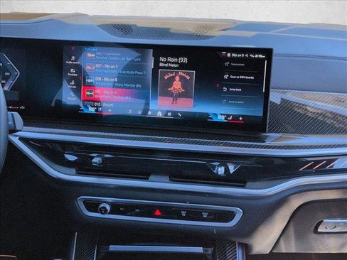 Certified 2025 BMW X5 M60i w/ Climate Comfort Package image 15