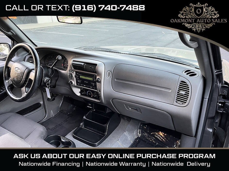 Used 2004 Ford Ranger Edge AWD/4WD image 14