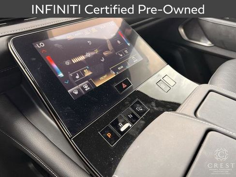 Certified 2026 INFINITI QX80 Autograph w/ Premium Cargo Package AWD/4WD image 20
