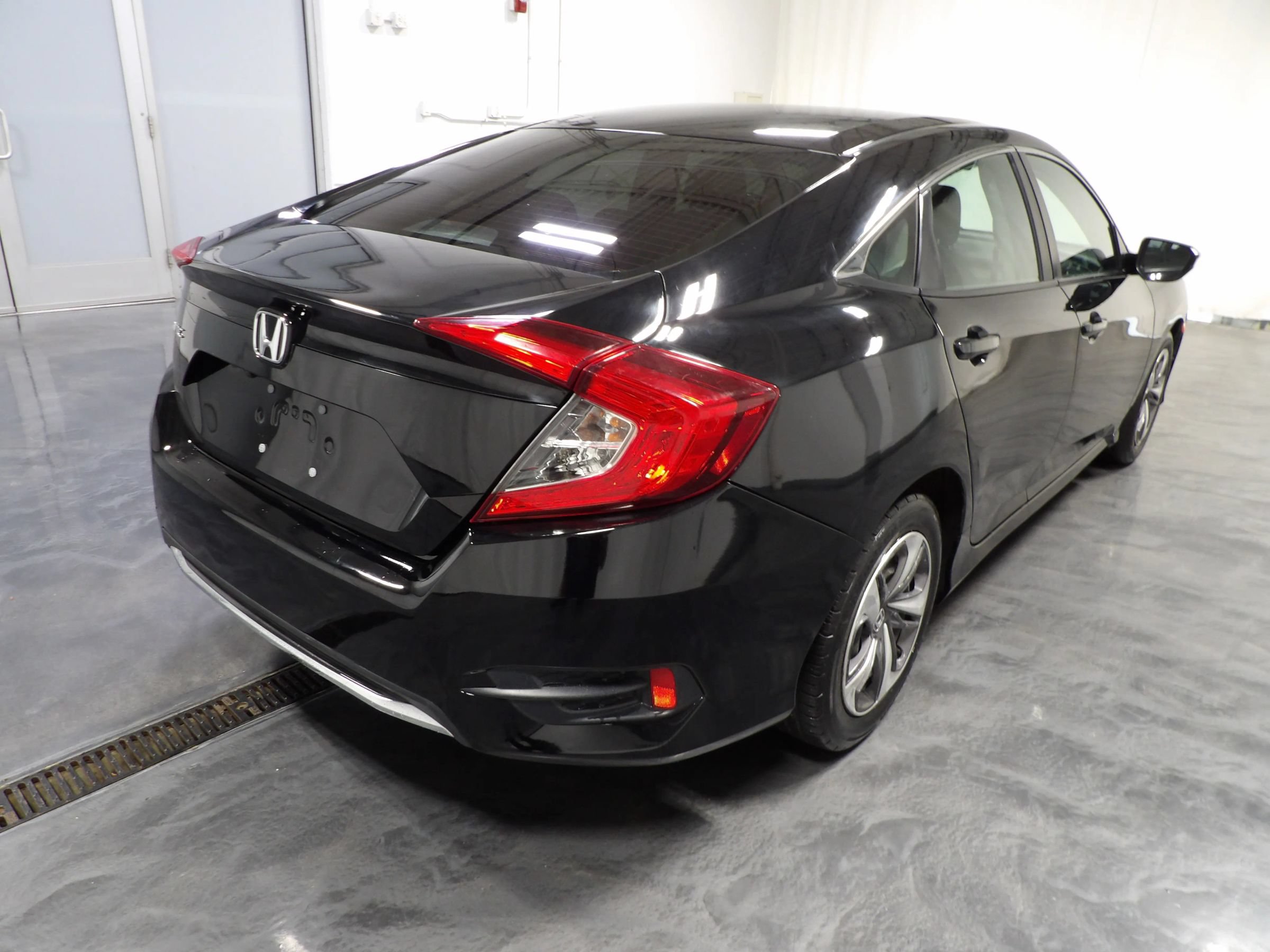 Used 2020 Honda Civic LX image 4
