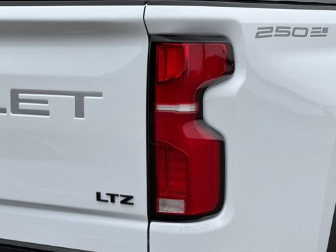 New 2026 Chevrolet Silverado 2500 LTZ AWD/4WD image 26