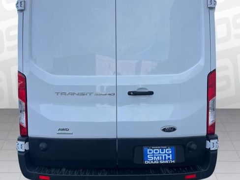 Used 2023 Ford Transit 350 148 Medium Roof AWD image 25