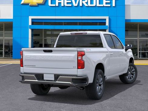 New 2026 Chevrolet Silverado 1500 LT image 4