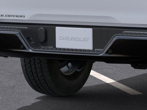 New 2026 Chevrolet Colorado W/T RWD image 14