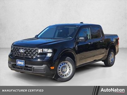 Certified 2025 Ford Maverick XL