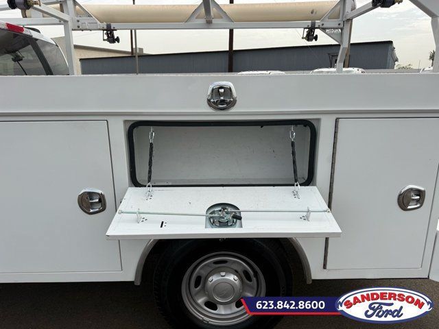 Used 2025 Ford F250 XL RWD image 13