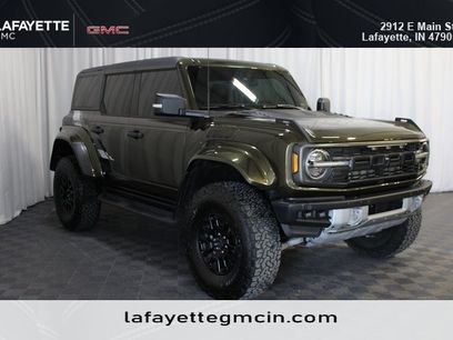Used 2024 Ford Bronco Raptor w/ Interior Carbon Fiber Pack 6