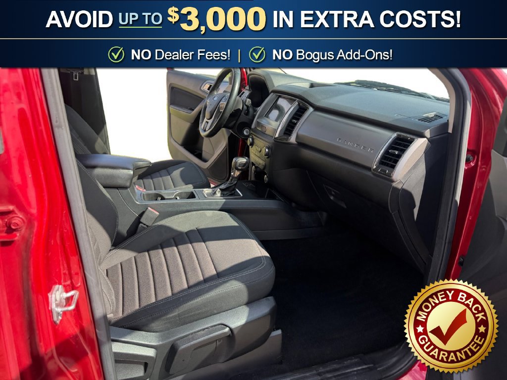 Used 2021 Ford Ranger XLT w/ Equipment Group 301A Mid RWD image 22