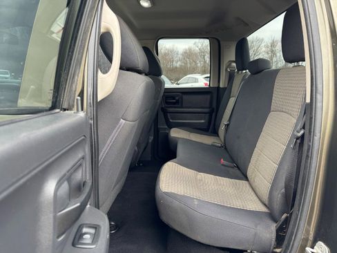 Used 2012 RAM 1500 ST w/ SXT Appearance Group image 16