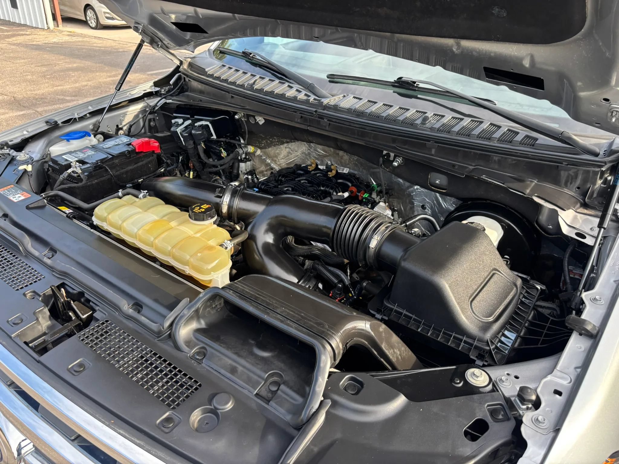 Used 2021 Ford Expedition XL AWD/4WD image 59