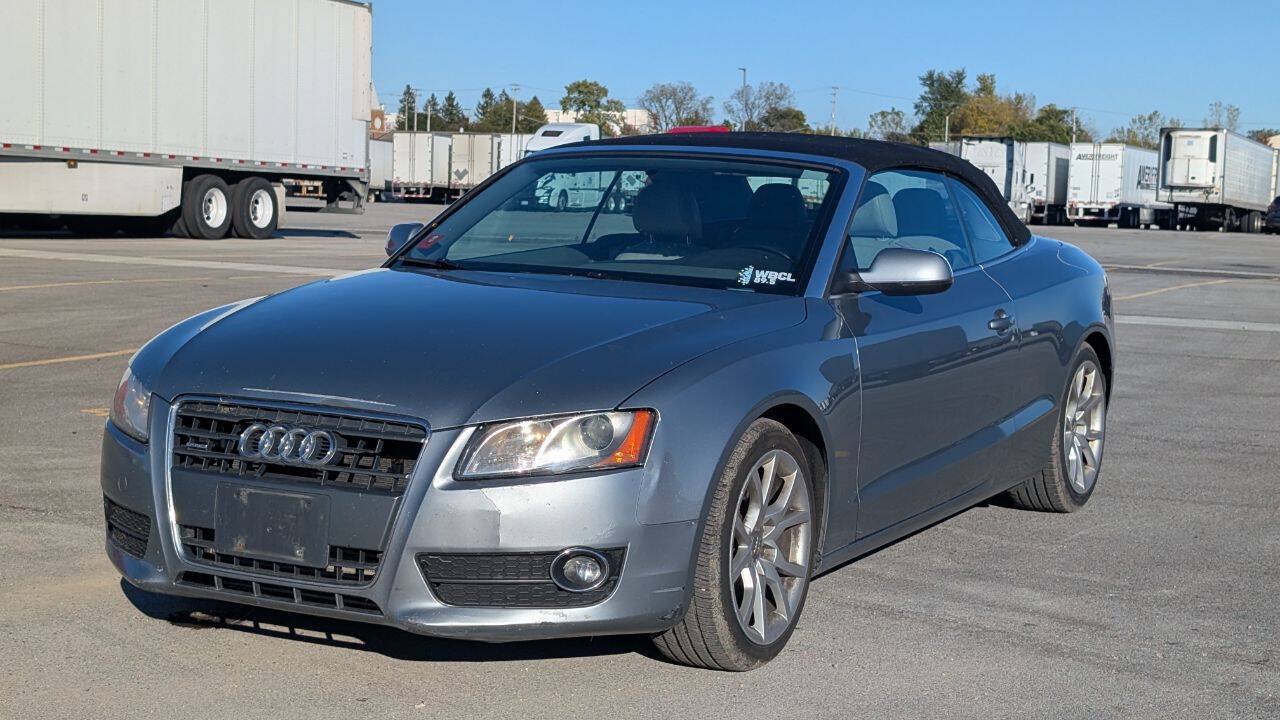 Used 2011 Audi A5 2.0T Premium AWD/4WD image 1