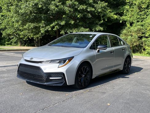 Used 2020 Toyota Corolla SE FWD image 5