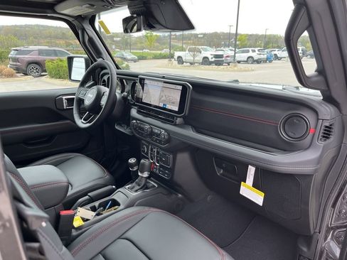 New 2026 Jeep Gladiator Rubicon image 28