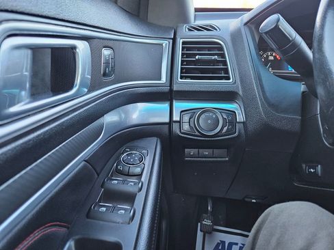 Used 2016 Ford Explorer Sport w/ Equipment Group 401A image 12