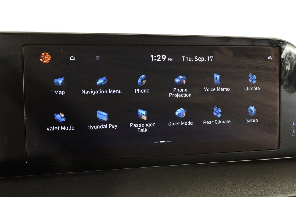 Used 2024 Hyundai Palisade SEL FWD image 35