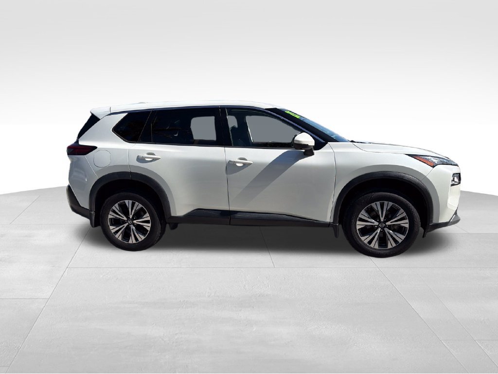 Used 2021 Nissan Rogue SV FWD image 9