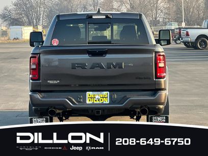 New 2026 RAM 1500 Laramie w/ Night Edition