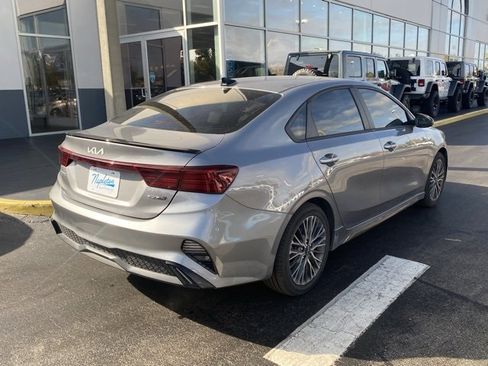 Used 2023 Kia Forte GT-Line w/ GT-Line Premium Package image 8