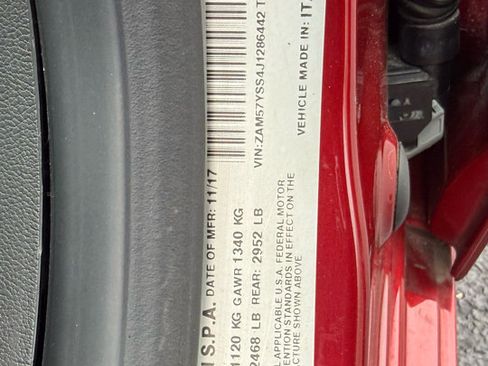 Used 2018 Maserati Ghibli S GranSport image 30