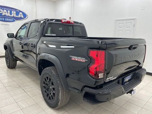 New 2026 Chevrolet Colorado Trail Boss image 20