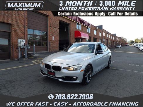 Used 2012 BMW 328i w/ Sport Package image 1