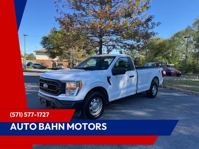 Used 2021 Ford F150 XL w/ Equipment Group 101A High