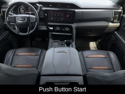 Used 2024 GMC Sierra 2500 AT4 w/ AT4 Premium Plus Package AWD/4WD image 11