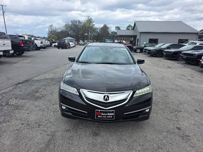 Used 2015 Acura TLX V6 w/ Advance Package