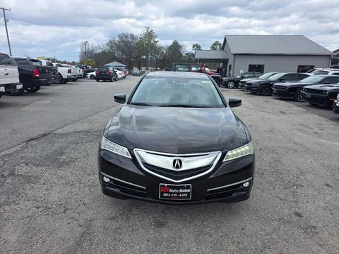 Used 2015 Acura TLX V6 w/ Advance Package image 1