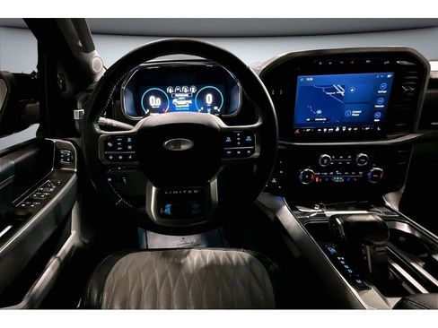 Used 2023 Ford F150 Limited image 6
