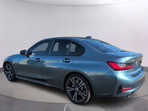Used 2020 BMW 330i Sedan RWD image 3