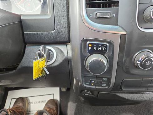 Used 2024 RAM 1500 Classic SLT AWD/4WD image 21