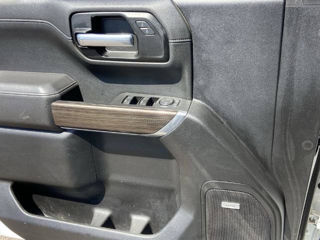 Used 2021 Chevrolet Silverado 1500 LT Trail Boss w/ Convenience Package II AWD/4WD image 18