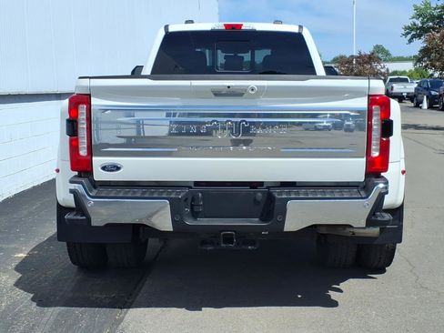 Certified 2024 Ford F350 King Ranch w/ Chrome Package AWD/4WD image 5