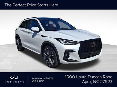 Used 2024 INFINITI QX50 Sport
