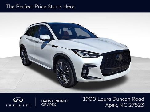 Used 2024 INFINITI QX50 Sport FWD image 1