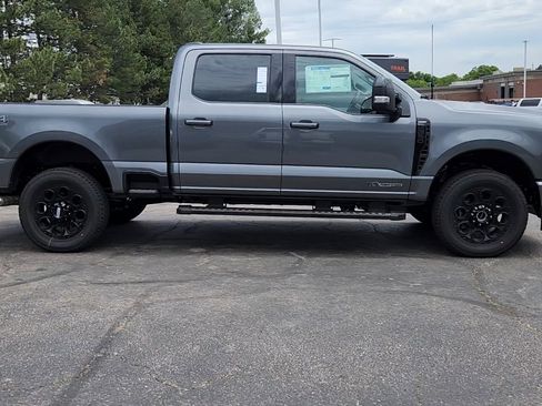 New 2025 Ford F350 Lariat w/ Lariat Ultimate Package image 11