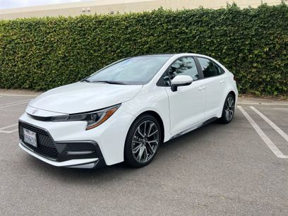 Used 2022 Toyota Corolla SE