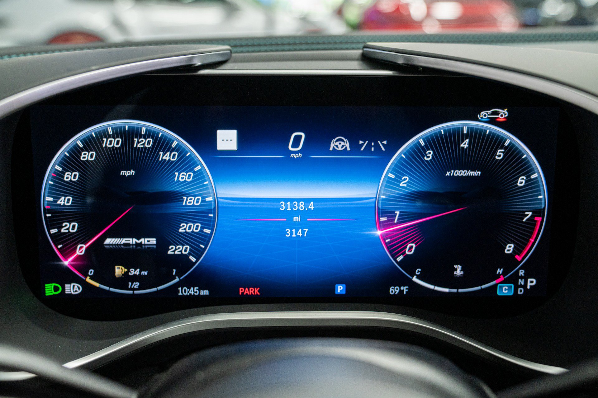 Used 2025 Mercedes-Benz AMG GT 63 image 28