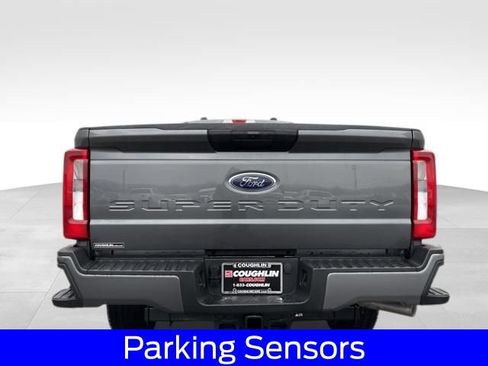 New 2026 Ford F350 XL w/ STX Appearance Package AWD/4WD image 4