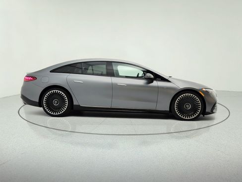 Used 2023 Mercedes-Benz EQS AMG 4MATIC image 4